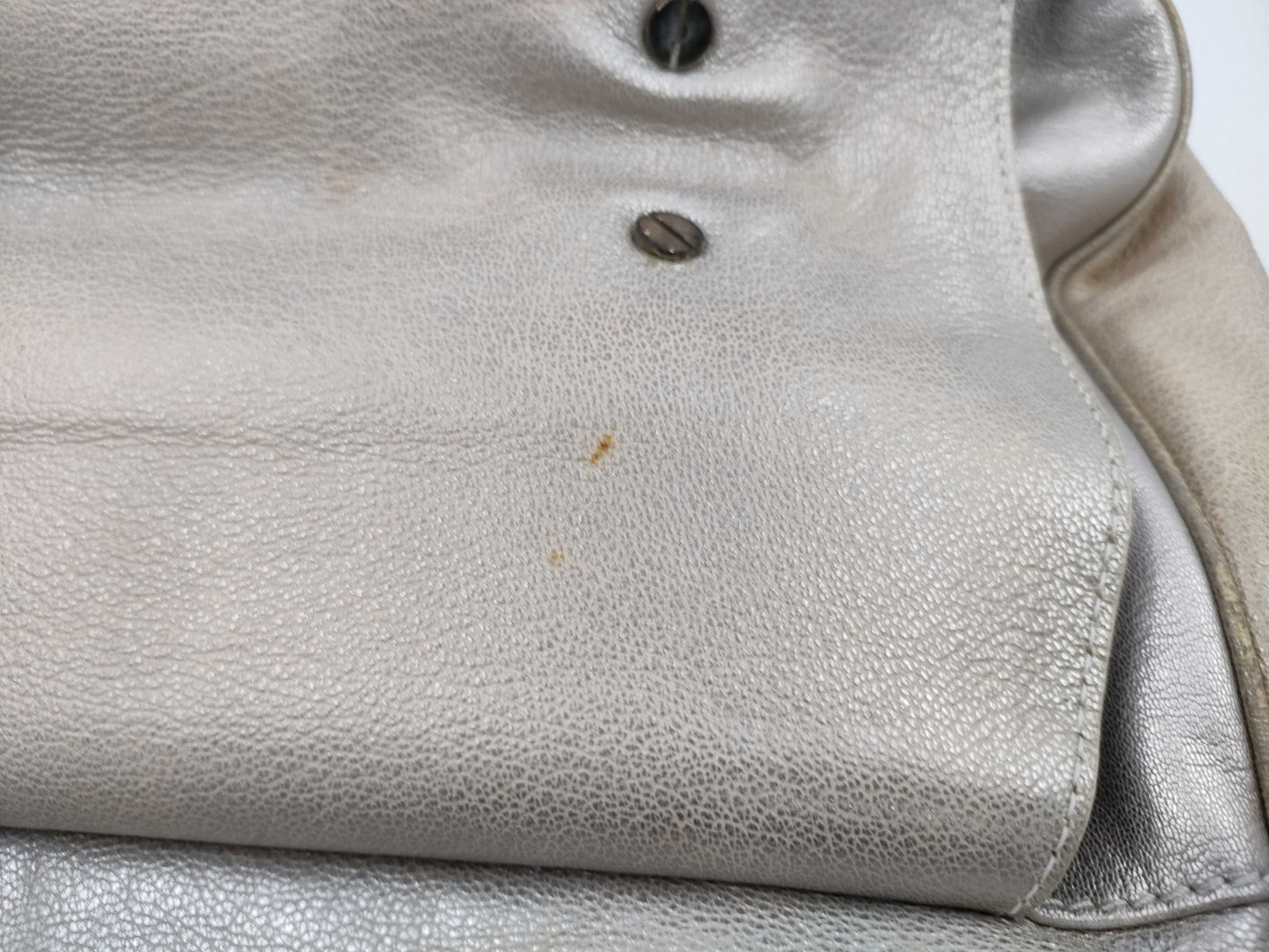 Salvatore Ferragamo Gancini handbag