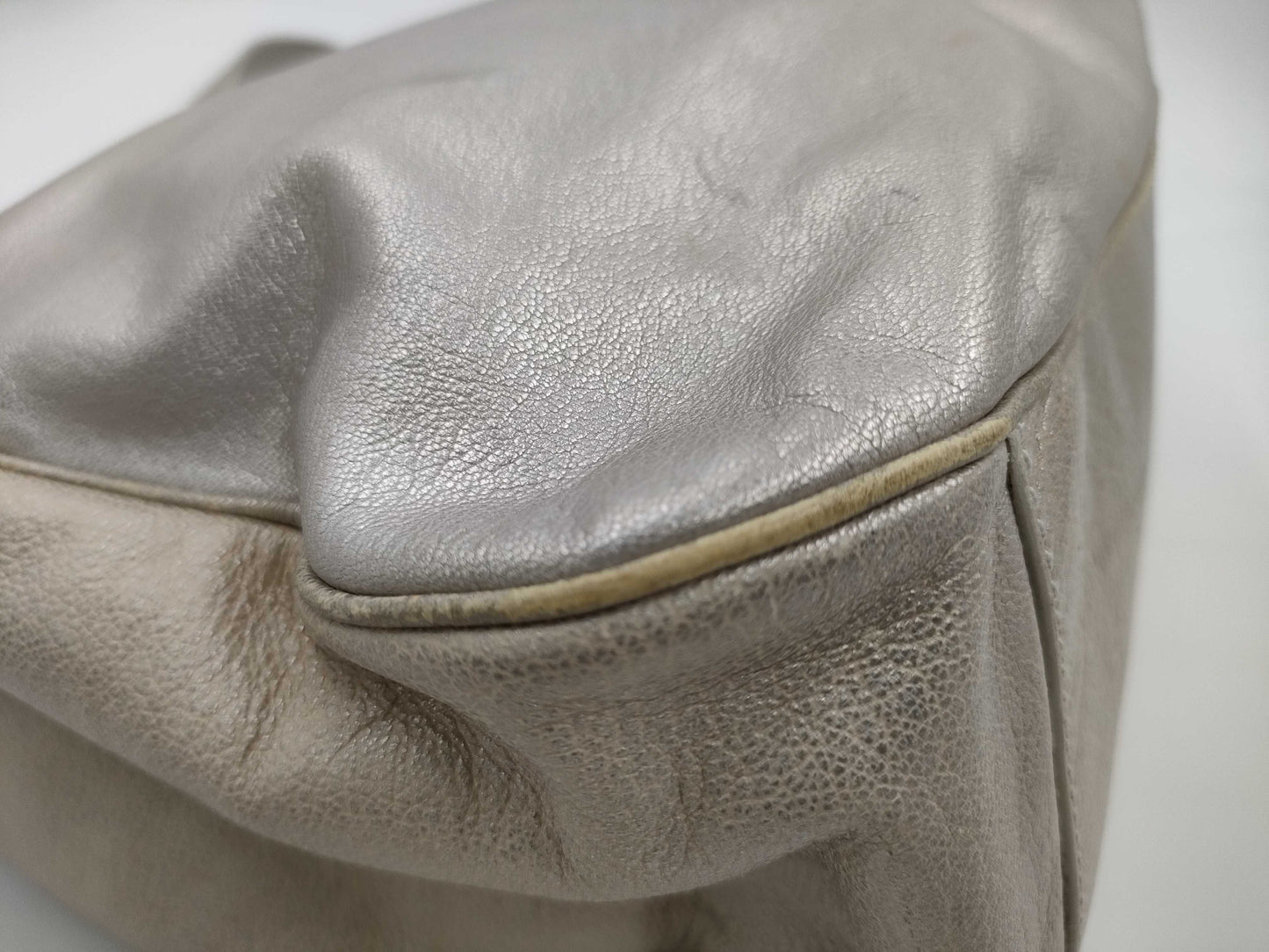 Salvatore Ferragamo Gancini handbag