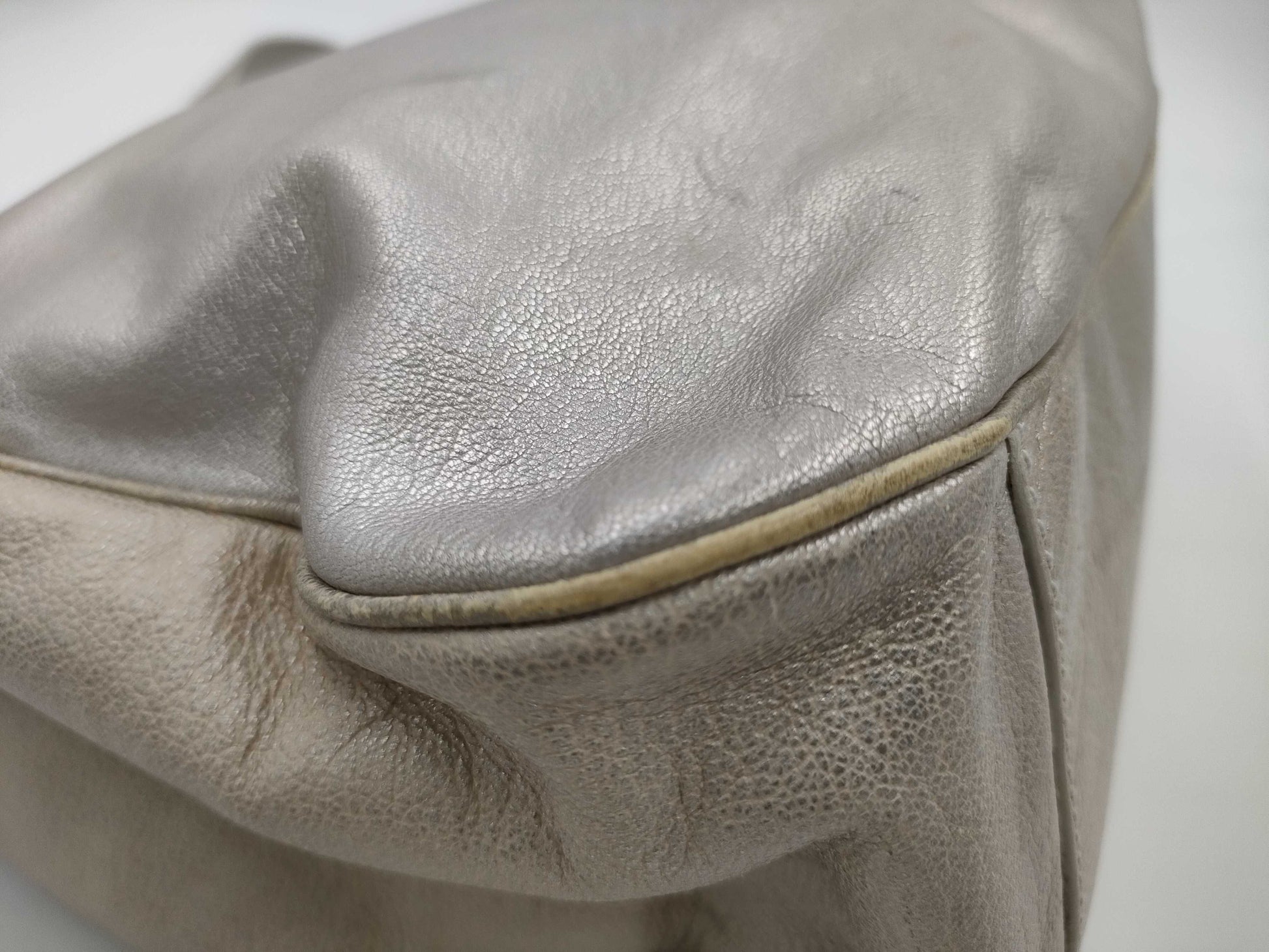 Salvatore Ferragamo Gancini handbag