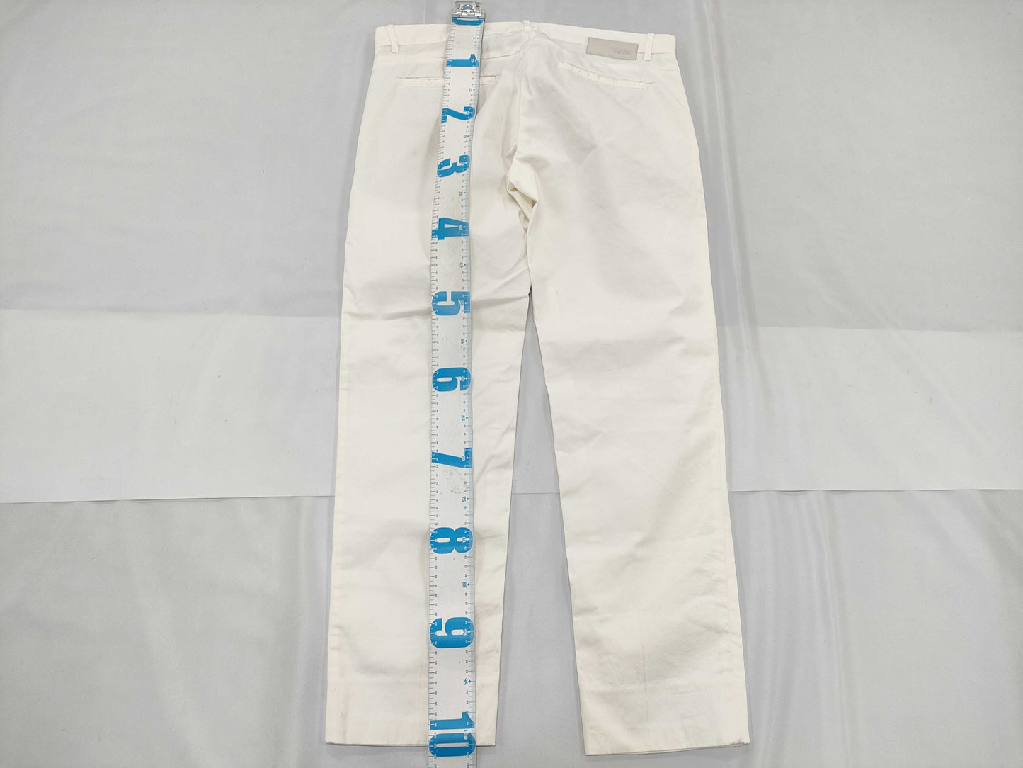 FENDI Long Pants White Size 50 Pants