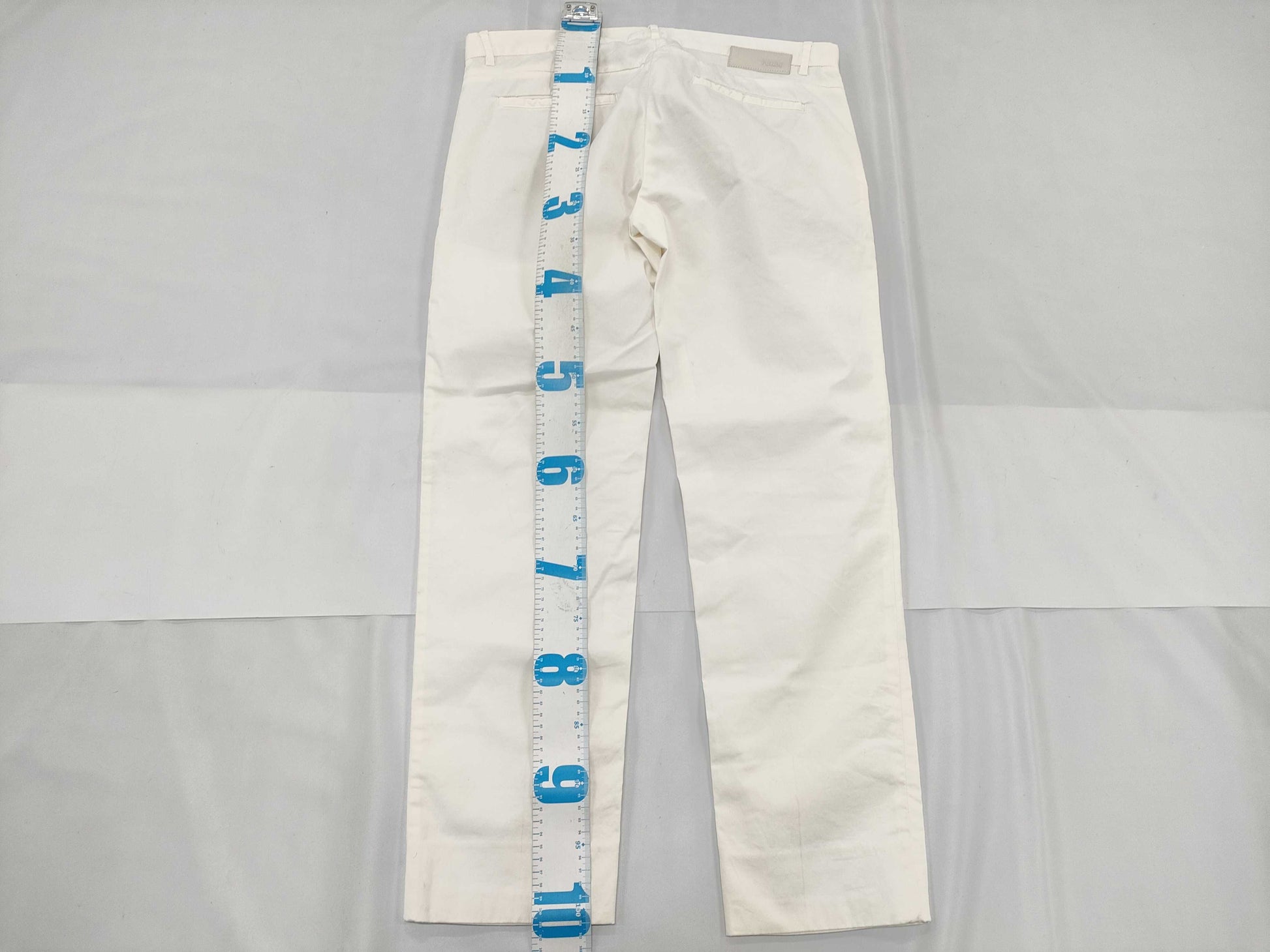 FENDI Long Pants White Size 50 Pants