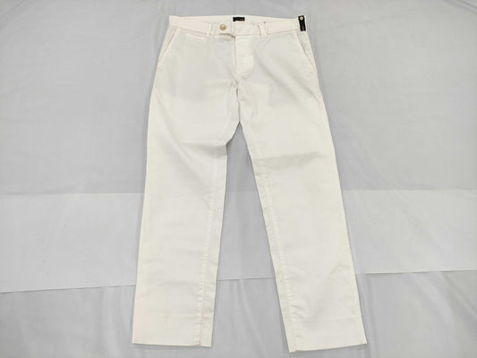 FENDI Long Pants White Size 50 Pants