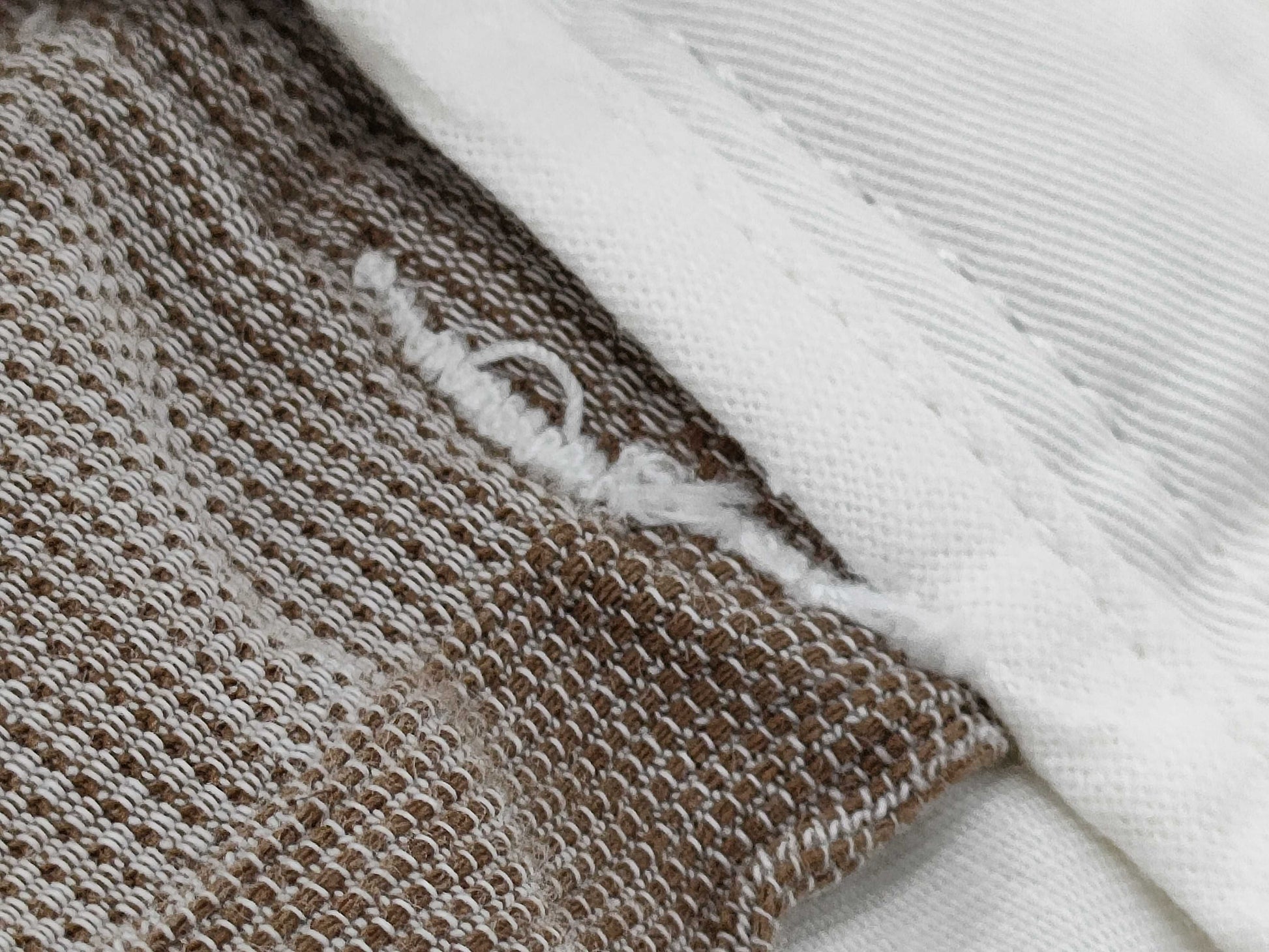 FENDI Long Pants White Size 50 Pants
