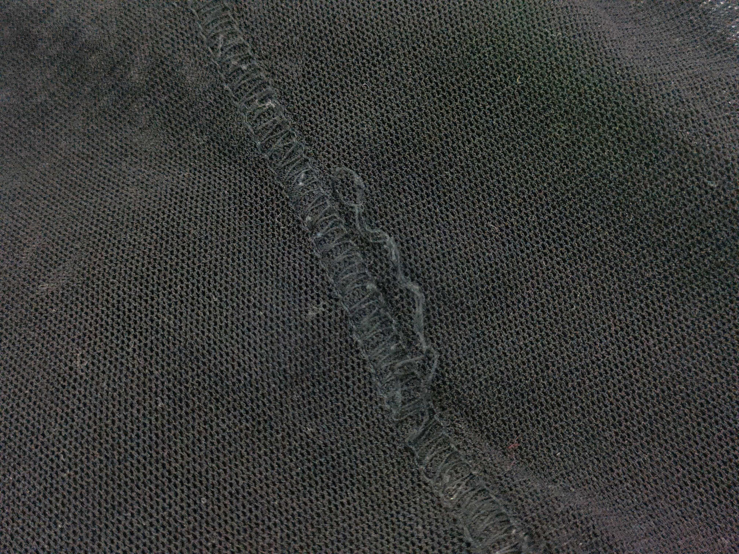 ISSEY MIYAKE Sheer Knit Tops