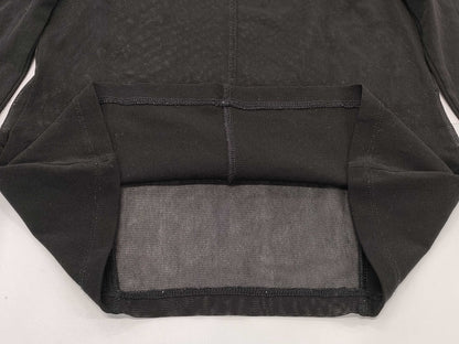 ISSEY MIYAKE Sheer Knit Tops