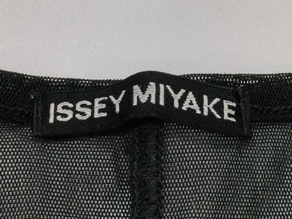 ISSEY MIYAKE Sheer Knit Tops