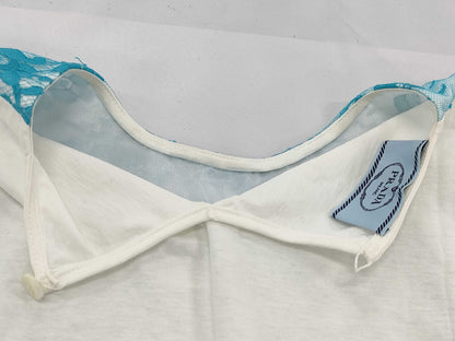 PRADA Floral Lace Embroidered Top Size XS Tops