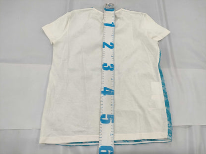 PRADA Floral Lace Embroidered Top Size XS Tops