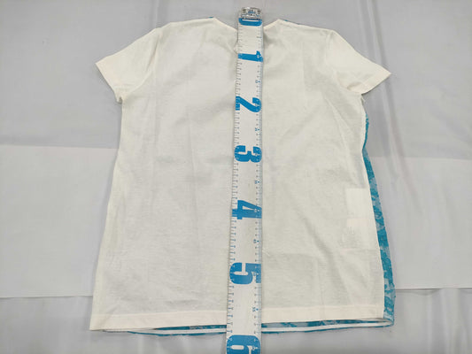 PRADA Floral Lace Embroidered Top Size XS Tops