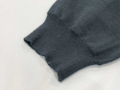 JIL SANDER Wool Cardigan Size 36