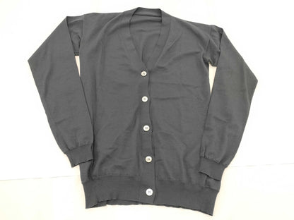 JIL SANDER Wool Cardigan Size 36