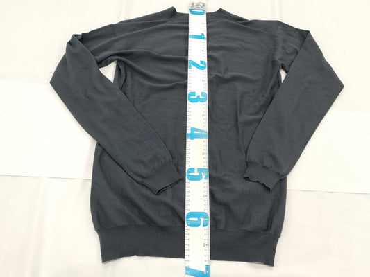 JIL SANDER Wool Cardigan Size 36