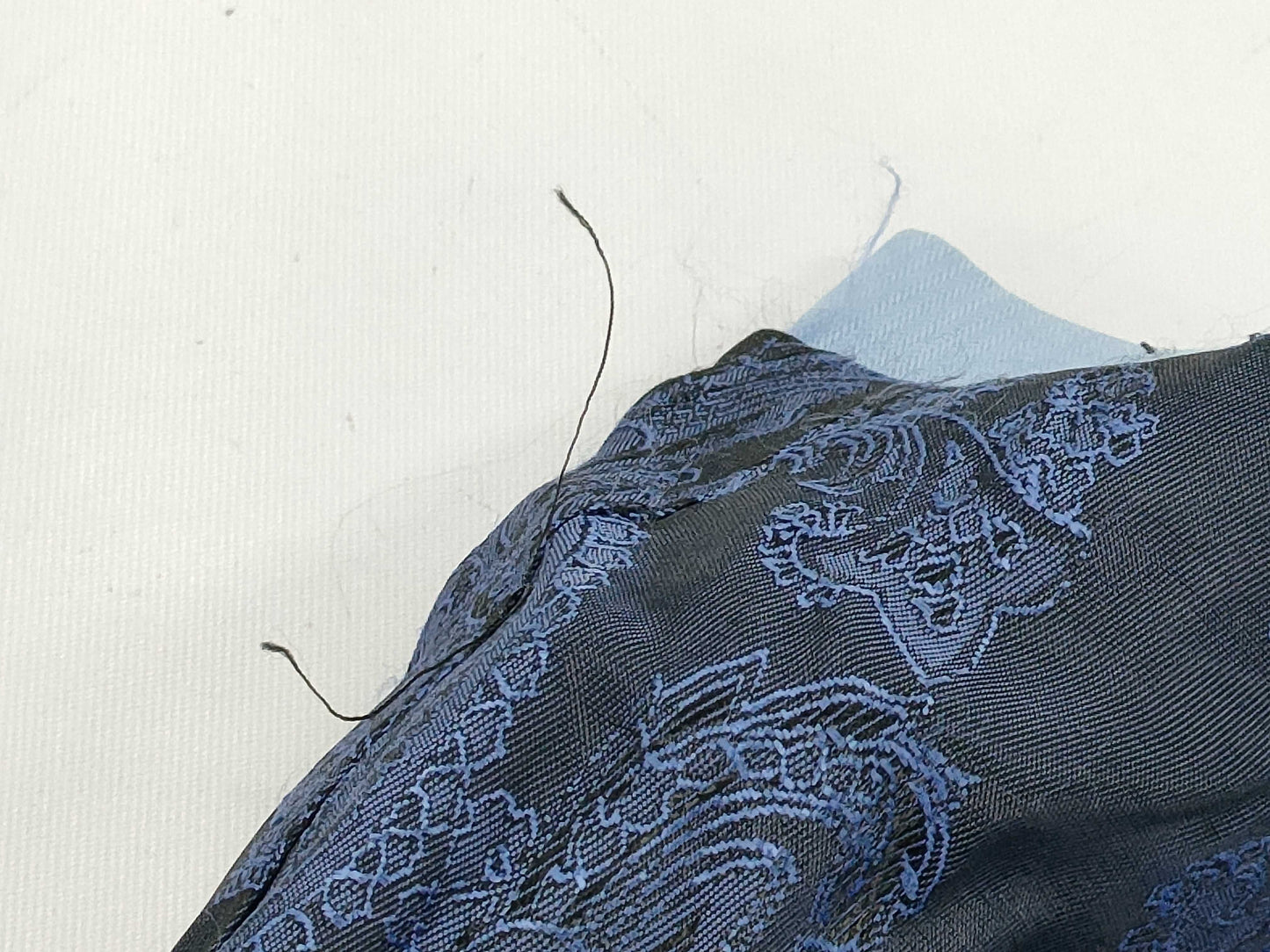 GARNIER 3-piece Paisley Suit, Size L, Other Apparel