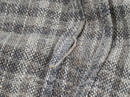 Comme des Garçons Check Skirt Vintage 80s Skirt
