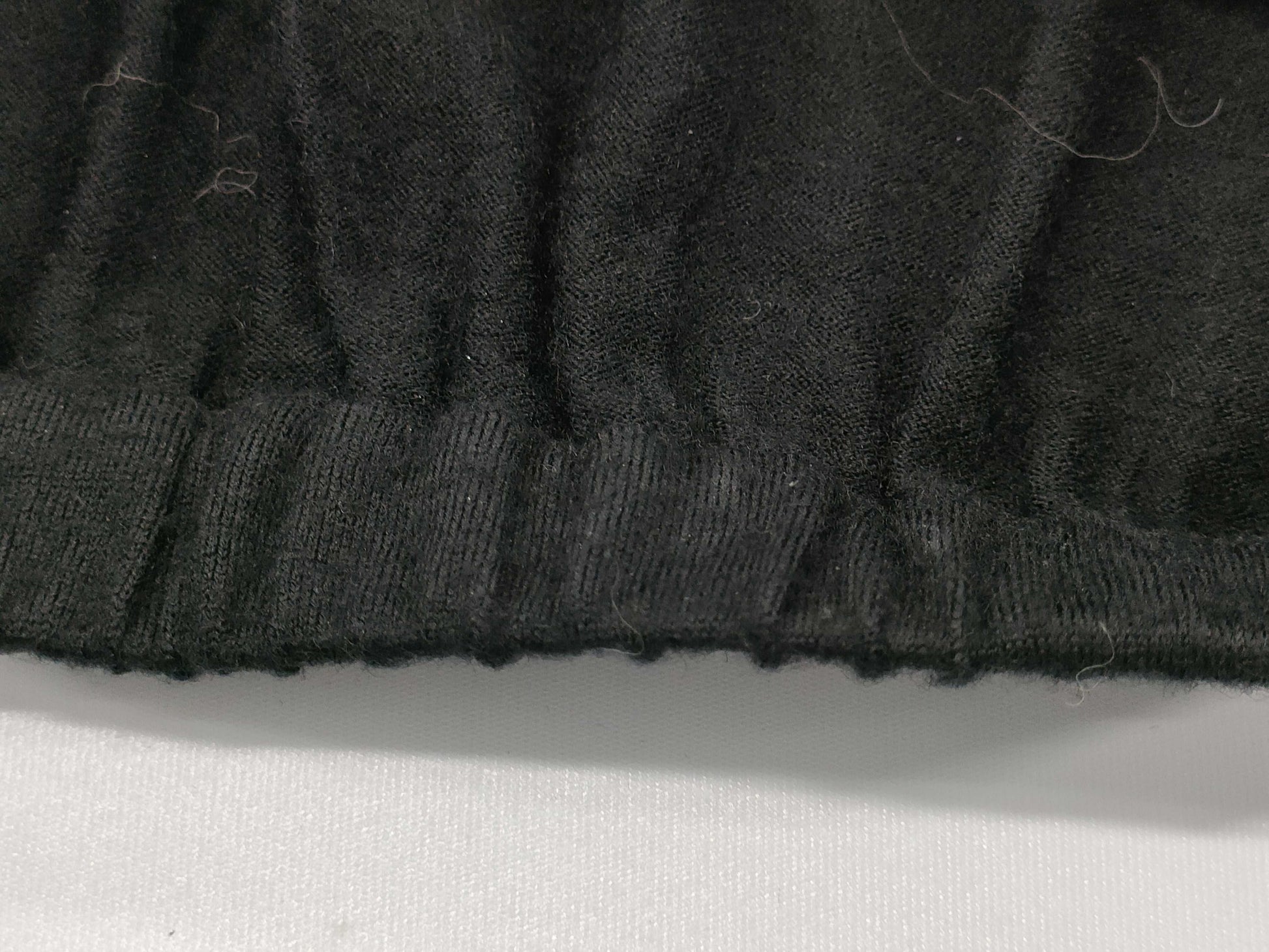 Comme des Garçons Wool Skirt Vintage 80s Skirt