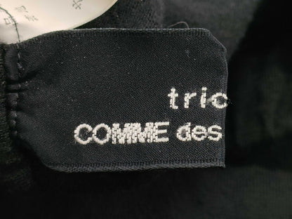 Comme des Garçons Wool Skirt Vintage 80s Skirt