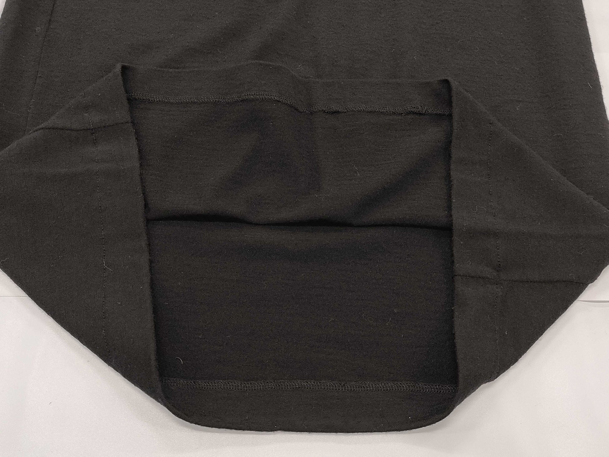 Comme des Garçons Wool Skirt Vintage 80s Skirt