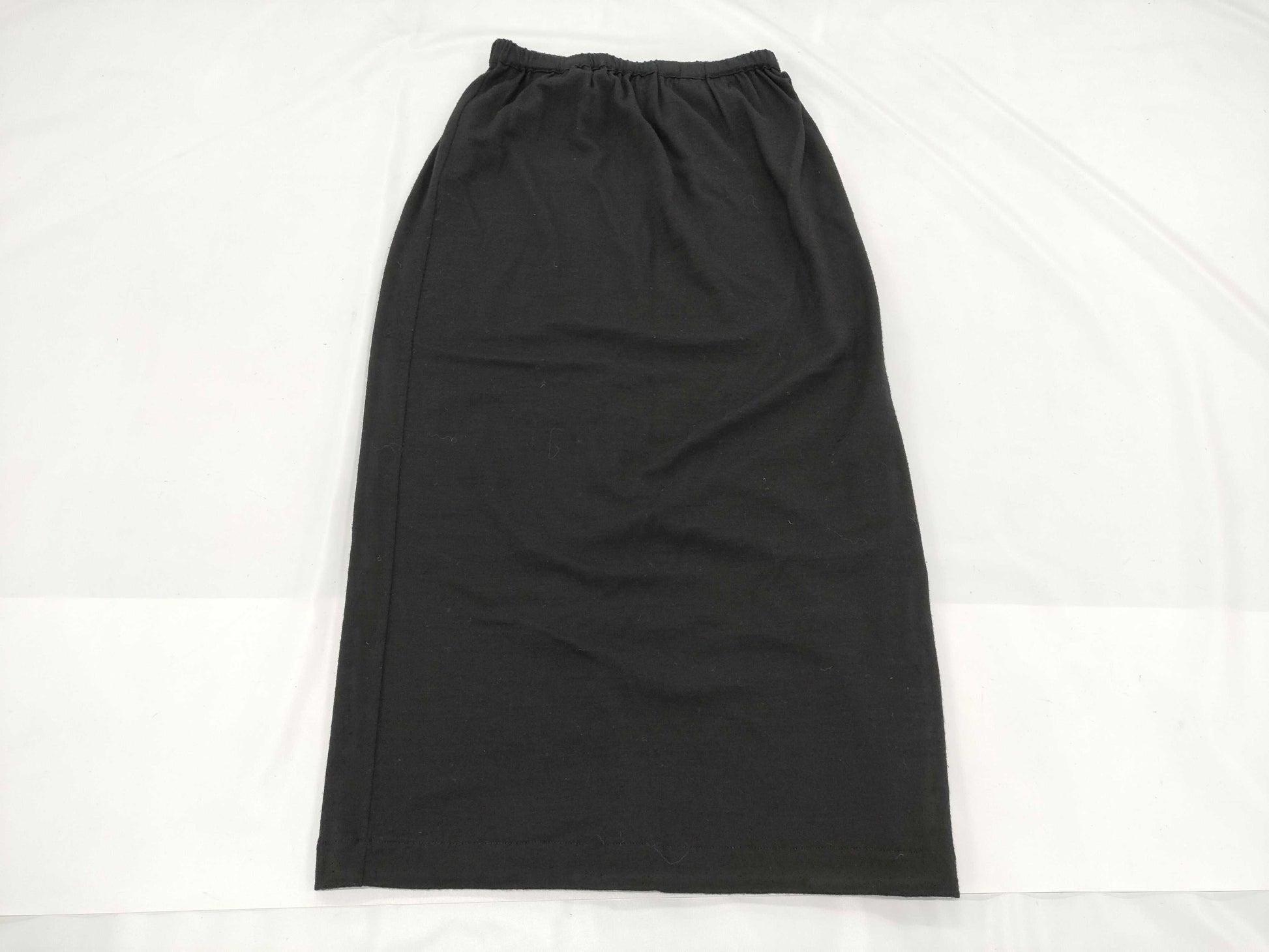 Comme des Garçons Wool Skirt Vintage 80s Skirt