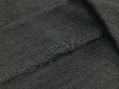 Comme des Garçons Wool Skirt Vintage 80s Skirt