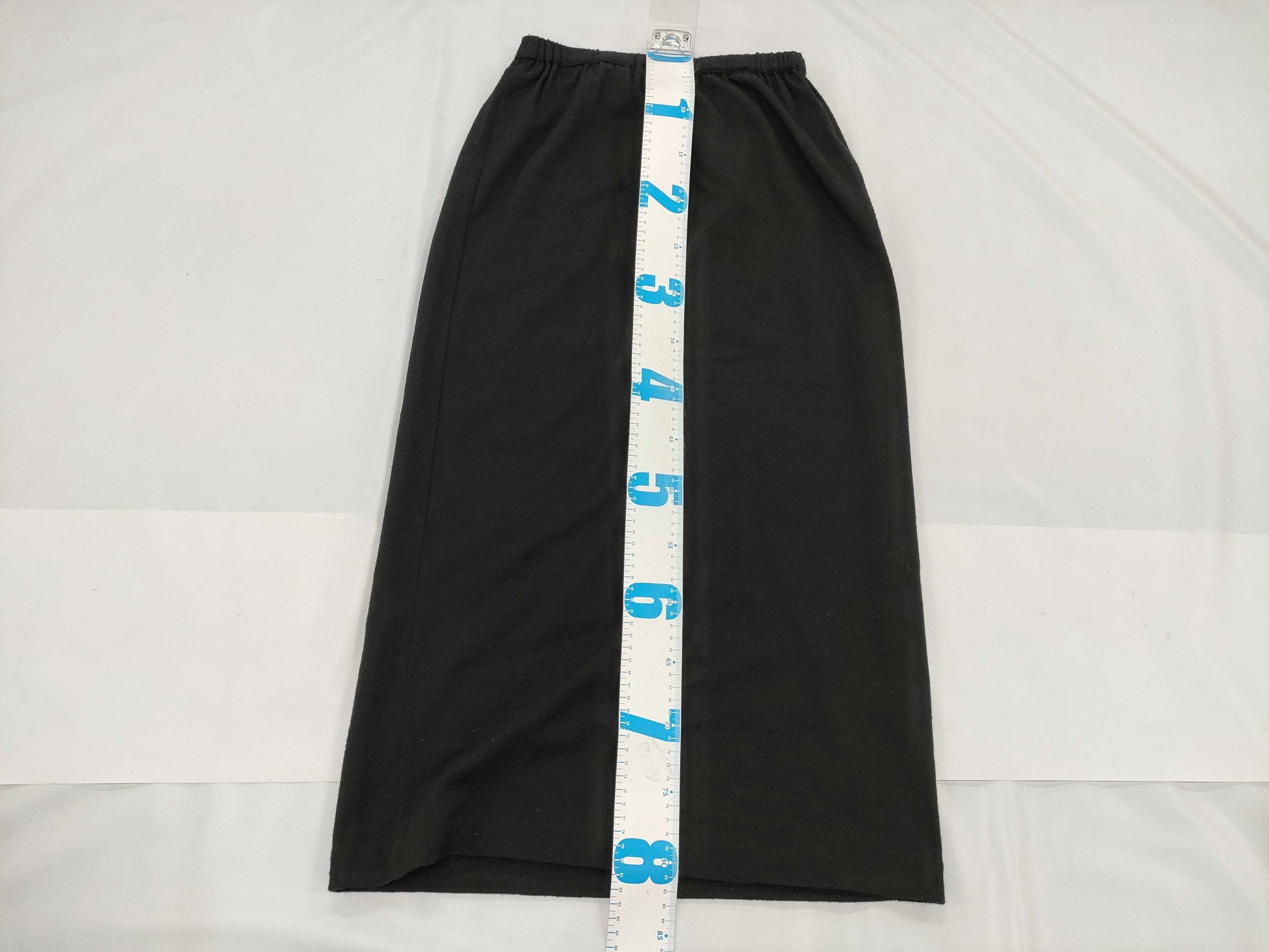 Comme des Garçons Wool Skirt Vintage 80s Skirt