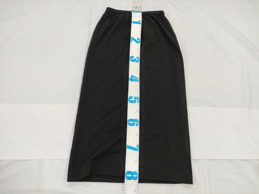 Comme des Garçons Wool Skirt Vintage 80s Skirt