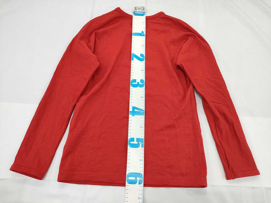 Comme des Garçons Long T-Shirt Tops Vintage 80s Tops