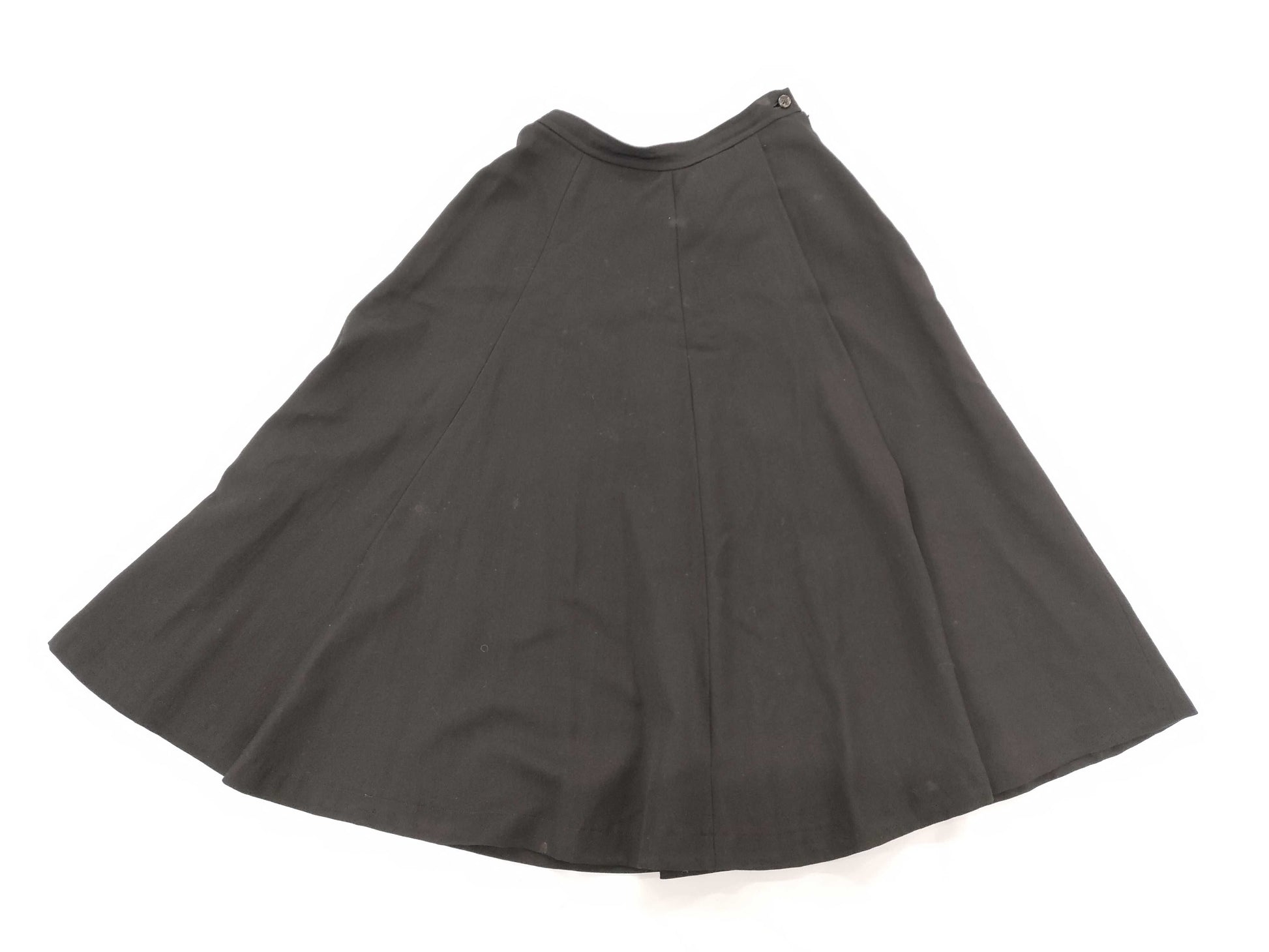 Comme des Garçons Layered Skirt, Vintage 80s, Size M