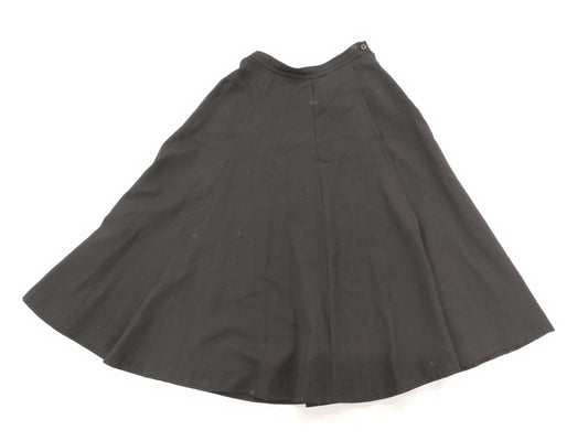 Comme des Garçons Layered Skirt, Vintage 80s, Size M