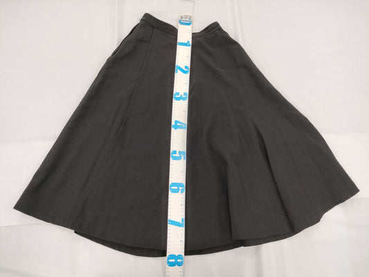 Comme des Garçons Layered Skirt, Vintage 80s, Size M