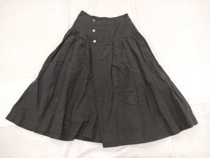 Comme des Garçons Modified Skirt, Vintage 80s, Size S