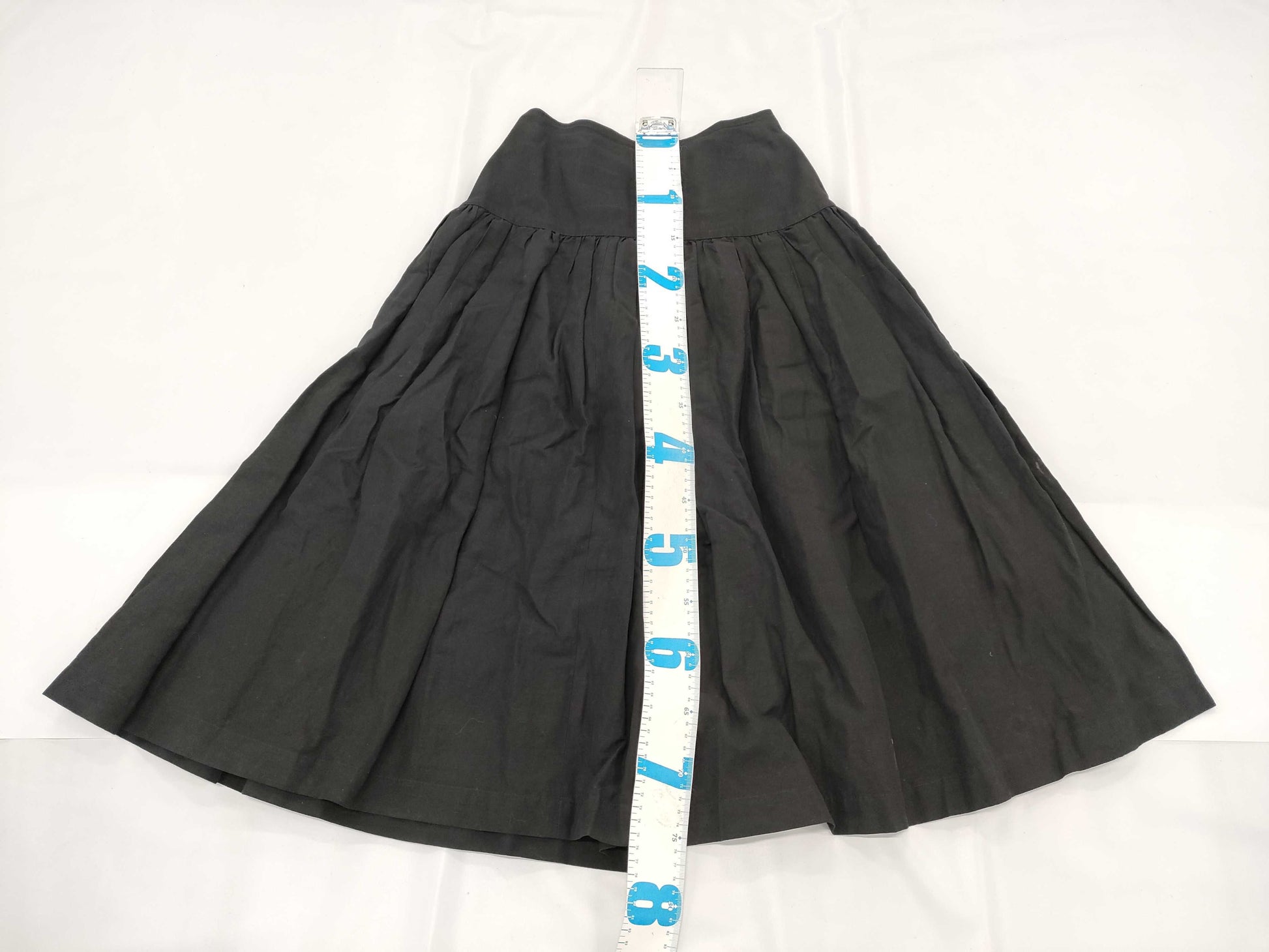 Comme des Garçons Modified Skirt, Vintage 80s, Size S