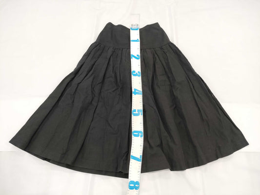 Comme des Garçons Modified Skirt, Vintage 80s, Size S