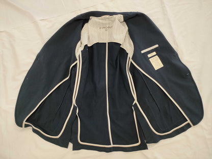 CIRCOLO Men's Tailored Jacket, Size 52, Premium Quality
