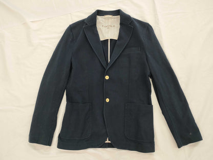 CIRCOLO Men's Tailored Jacket, Size 52, Premium Quality