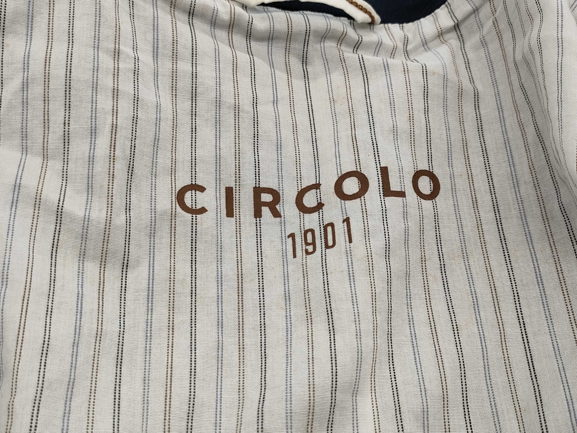 CIRCOLO Men's Tailored Jacket, Size 52, Premium Quality