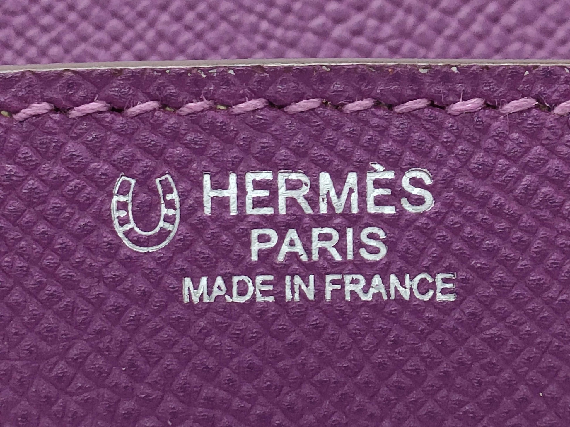 HERMES Birkin 30 Personal Order, Epsom Leather, Anemone, Jaune Poussin, Silver Hardware, T-Stamp, Handbag