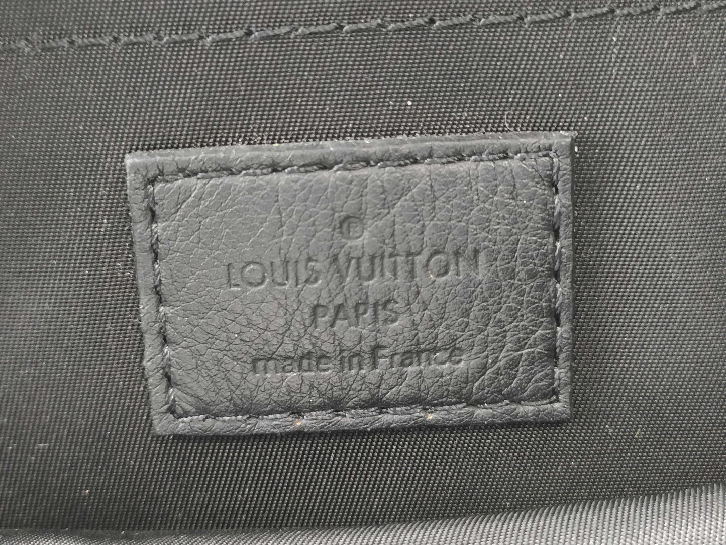 LOUIS VUITTON M44872 Monogram Palm Springs Mini Monogram Reverse M44872 Backpack