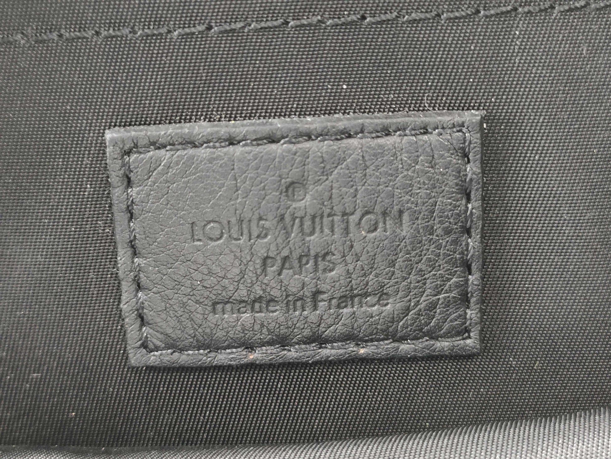LOUIS VUITTON M44872 Monogram Palm Springs Mini Monogram Reverse M44872 Backpack