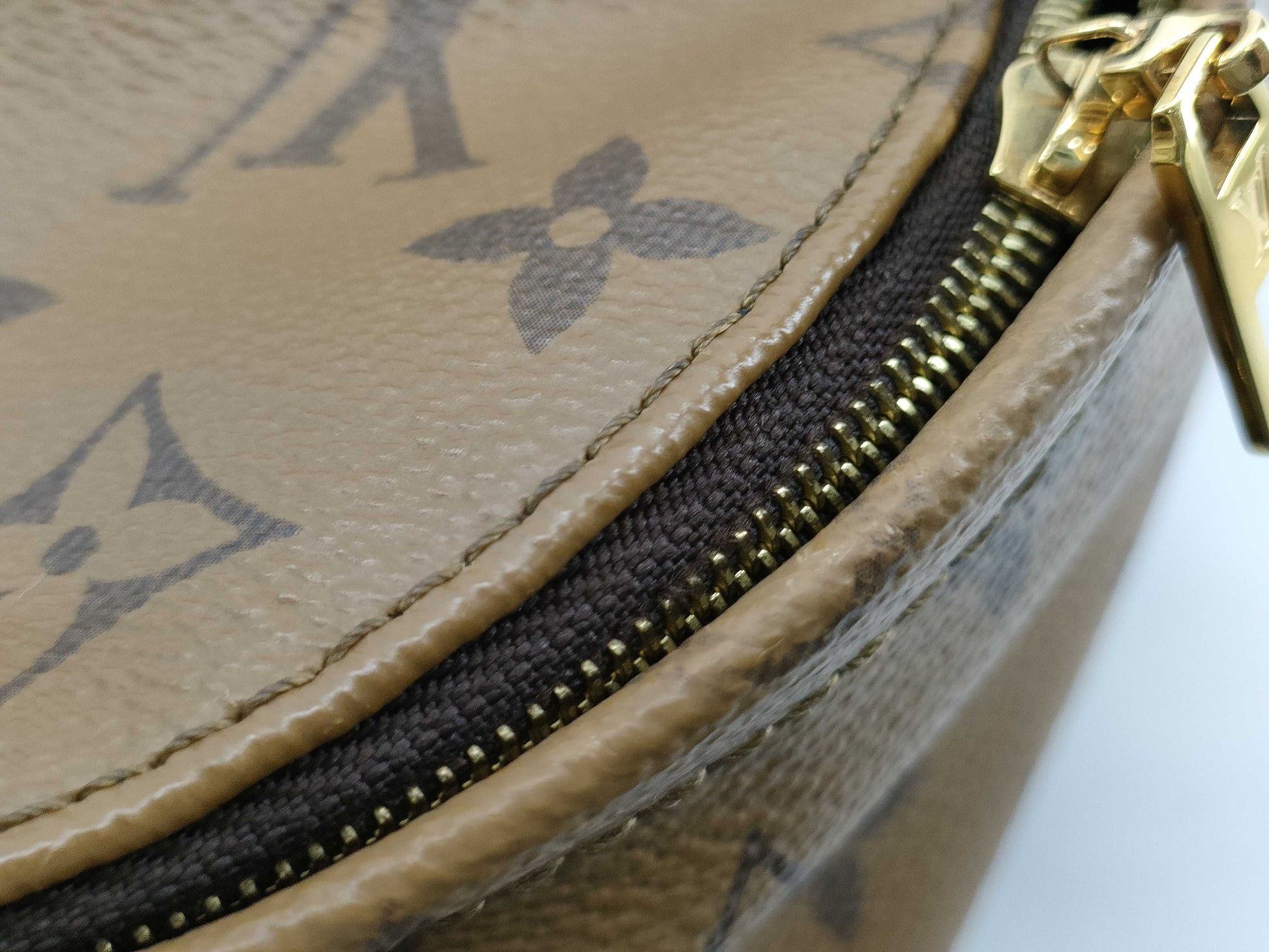 LOUIS VUITTON M44872 Monogram Palm Springs Mini Monogram Reverse M44872 Backpack