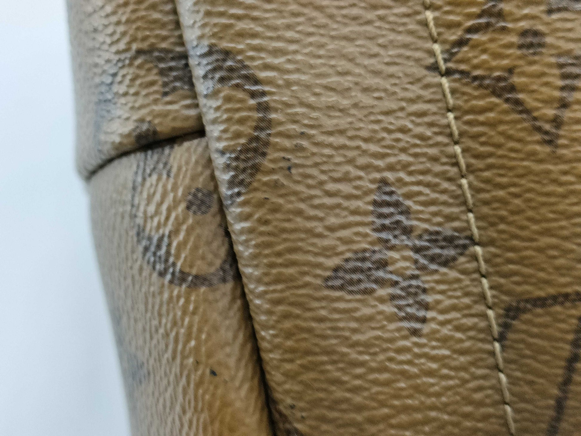LOUIS VUITTON M44872 Monogram Palm Springs Mini Monogram Reverse M44872 Backpack