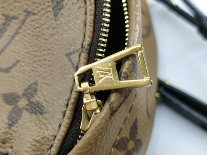 LOUIS VUITTON M44872 Monogram Palm Springs Mini Monogram Reverse M44872 Backpack