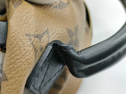 LOUIS VUITTON M44872 Monogram Palm Springs Mini Monogram Reverse M44872 Backpack