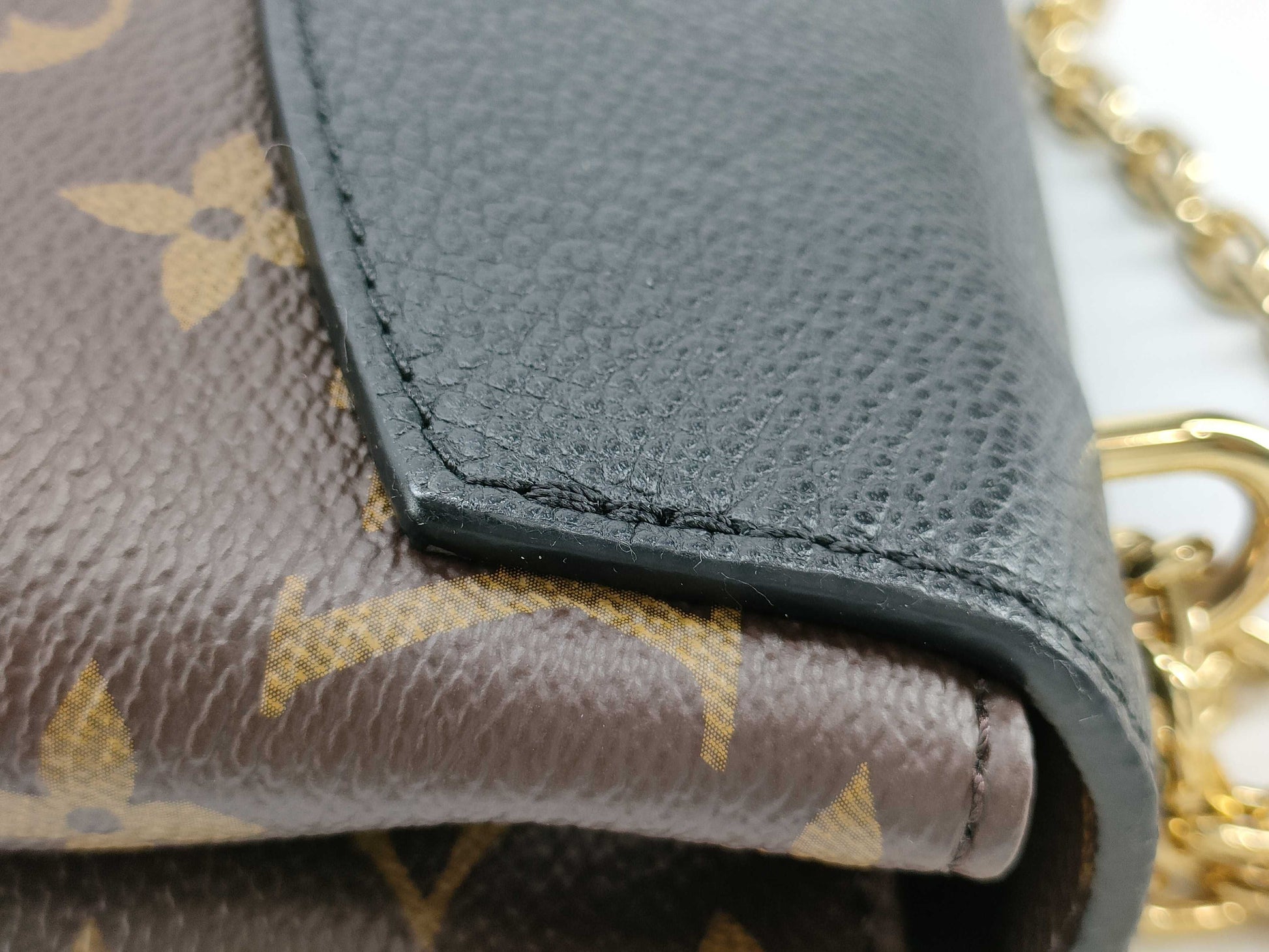 LOUIS VUITTON M43714 Monogram Samplacid Monogram M43714 Shoulder Bag
