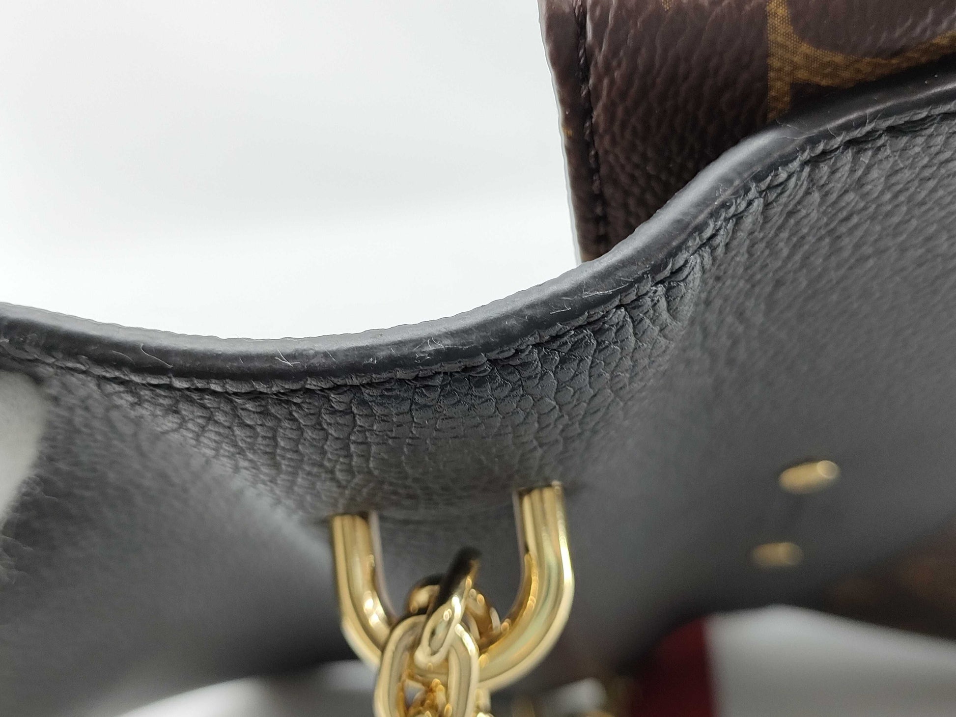 LOUIS VUITTON M43714 Monogram Samplacid Monogram M43714 Shoulder Bag