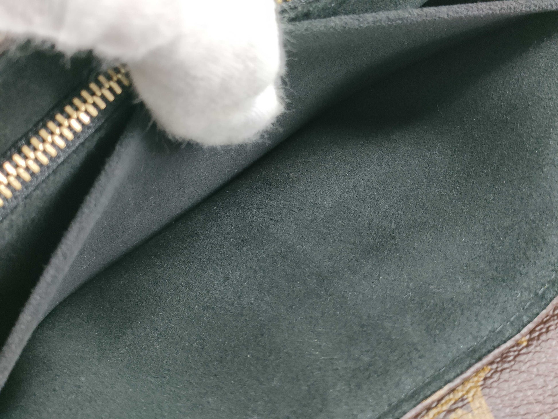 LOUIS VUITTON M43714 Monogram Samplacid Monogram M43714 Shoulder Bag
