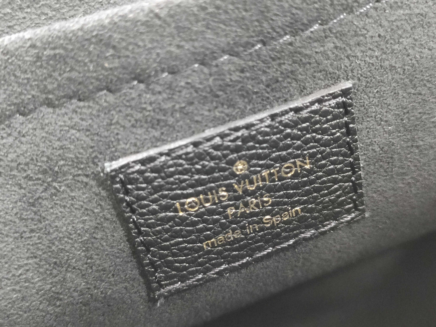 LOUIS VUITTON M43714 Monogram Samplacid Monogram M43714 Shoulder Bag