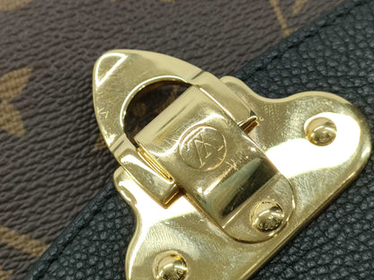 LOUIS VUITTON M43714 Monogram Samplacid Monogram M43714 Shoulder Bag