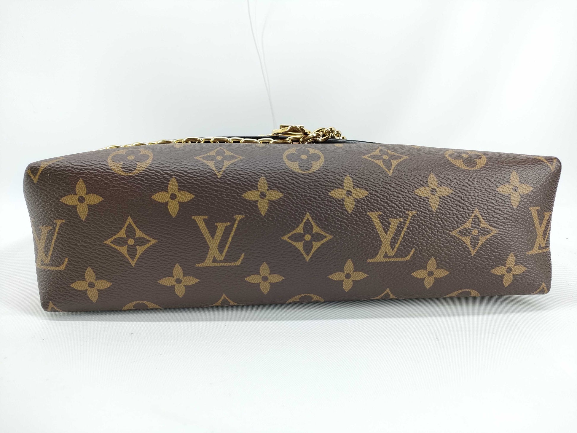 LOUIS VUITTON M43714 Monogram Samplacid Monogram M43714 Shoulder Bag