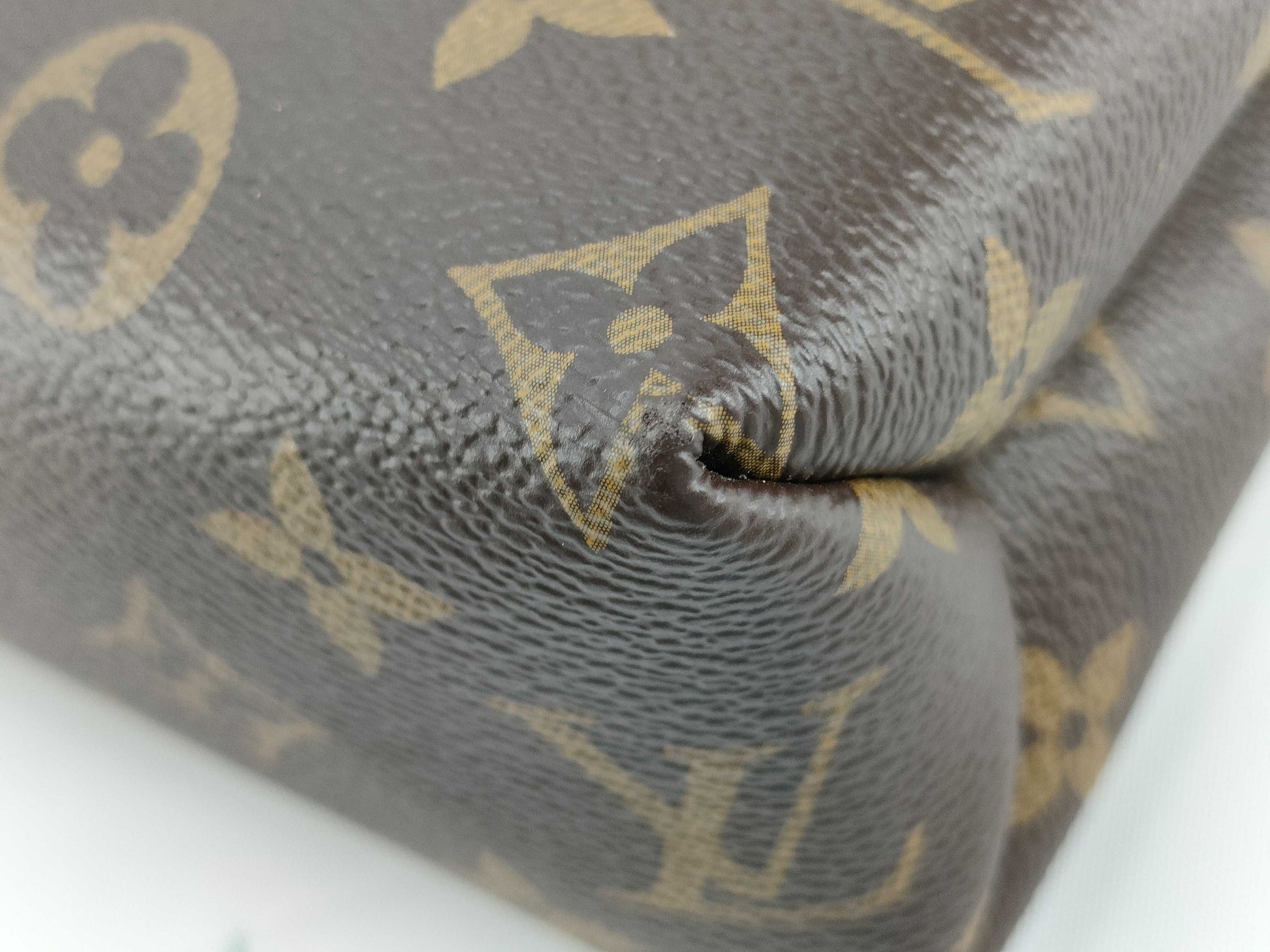 LOUIS VUITTON M43714 Monogram Samplacid Monogram M43714 Shoulder Bag