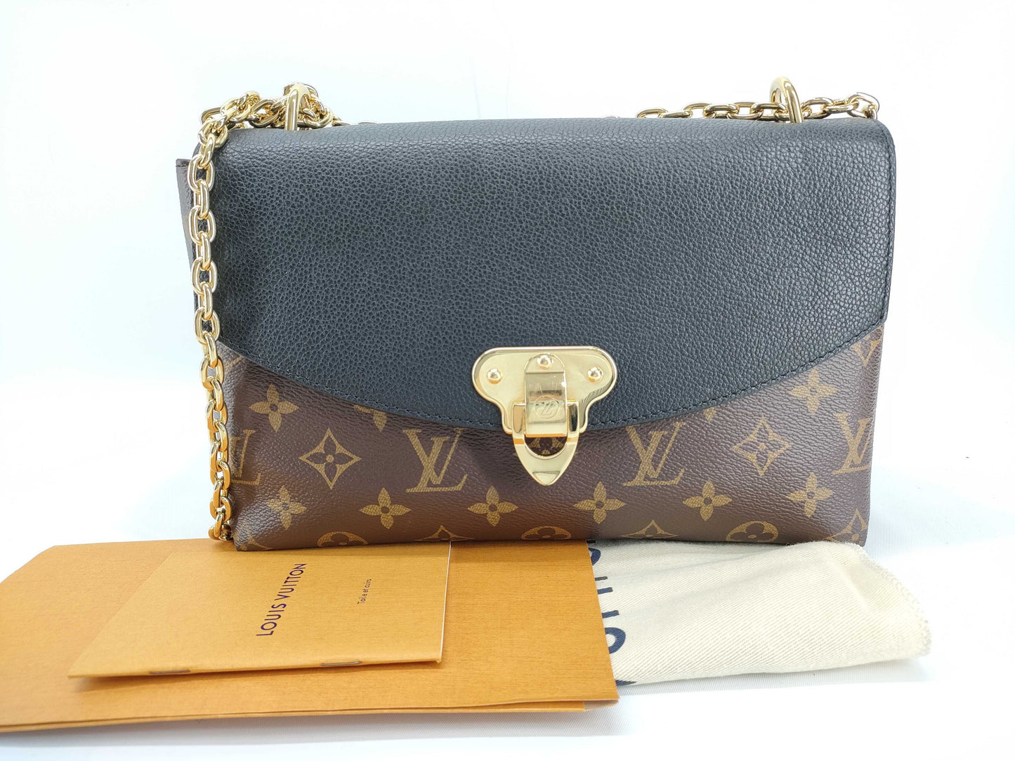 LOUIS VUITTON M43714 Monogram Samplacid Monogram M43714 Shoulder Bag